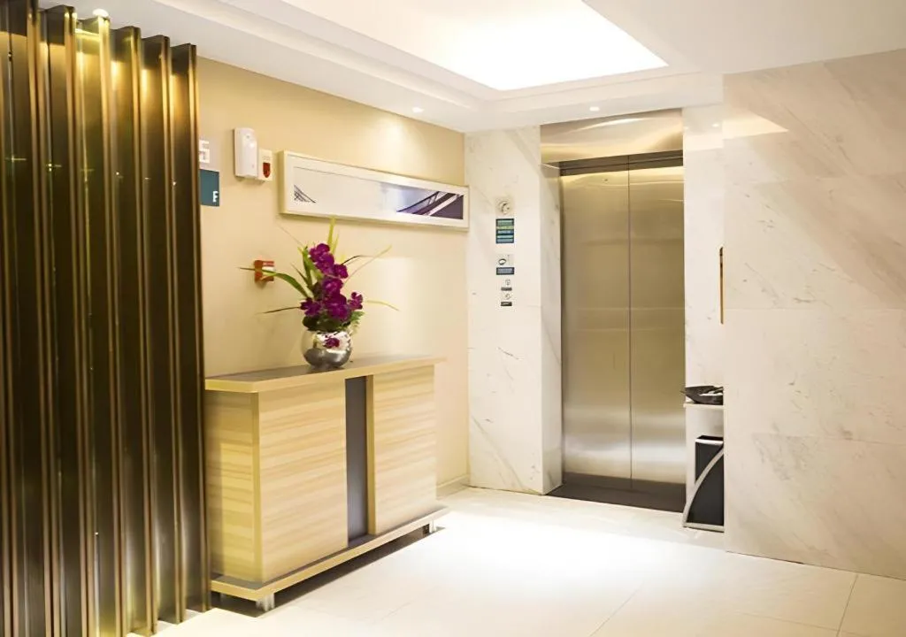 City Comfort Inn Ezhou Wenxing Avenue Central Hospital
