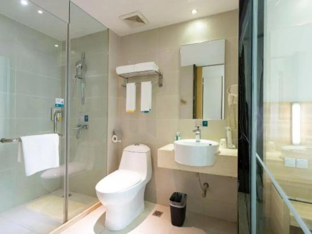 City Comfort Inn Ezhou Wenxing Avenue Central Hospital