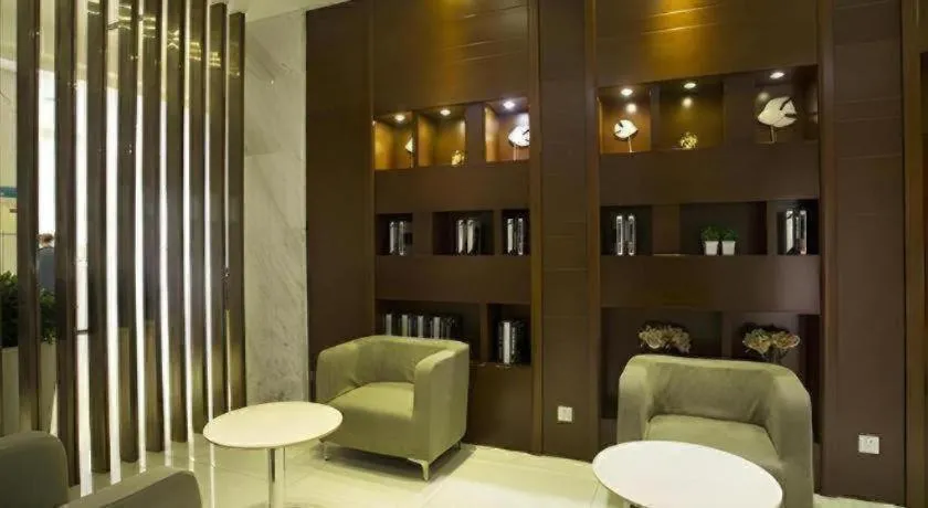 City Comfort Inn Ezhou Wenxing Avenue Central Hospital