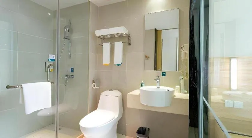 City Comfort Inn Ezhou Wenxing Avenue Central Hospital