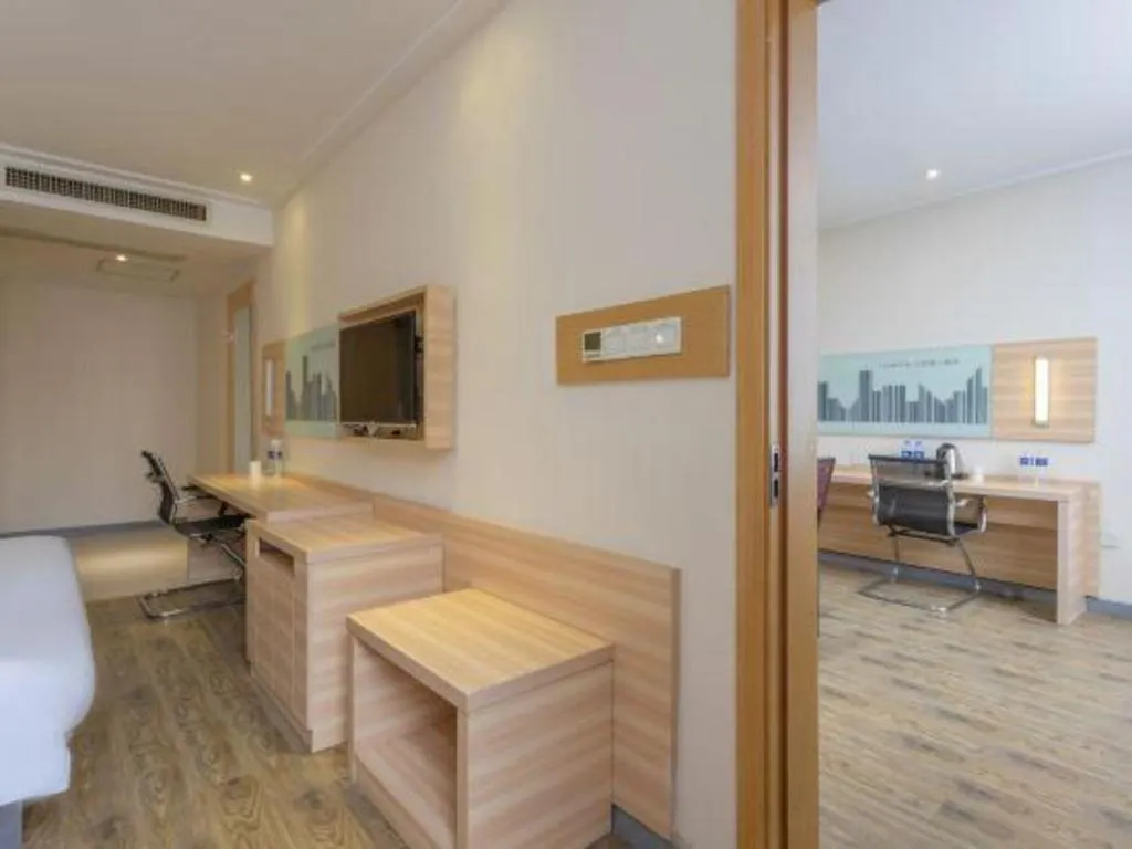 City Comfort Inn Ezhou Wenxing Avenue Central Hospital