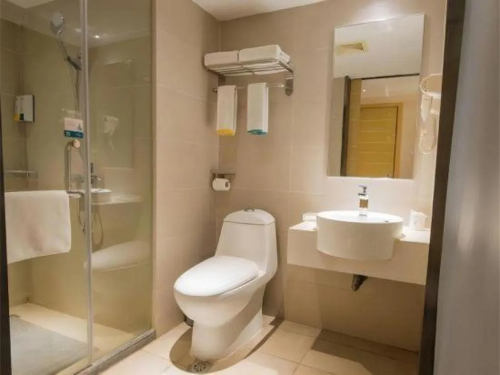 City Comfort Inn Ezhou Wenxing Avenue Central Hospital