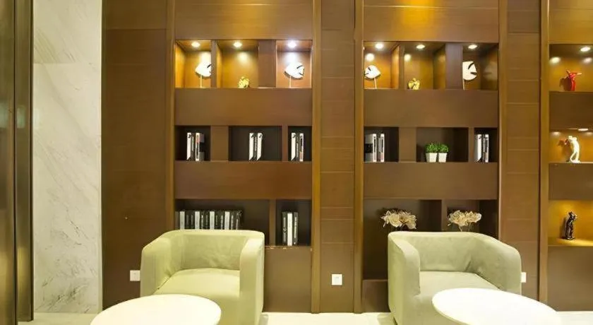 City Comfort Inn Ezhou Wenxing Avenue Central Hospital
