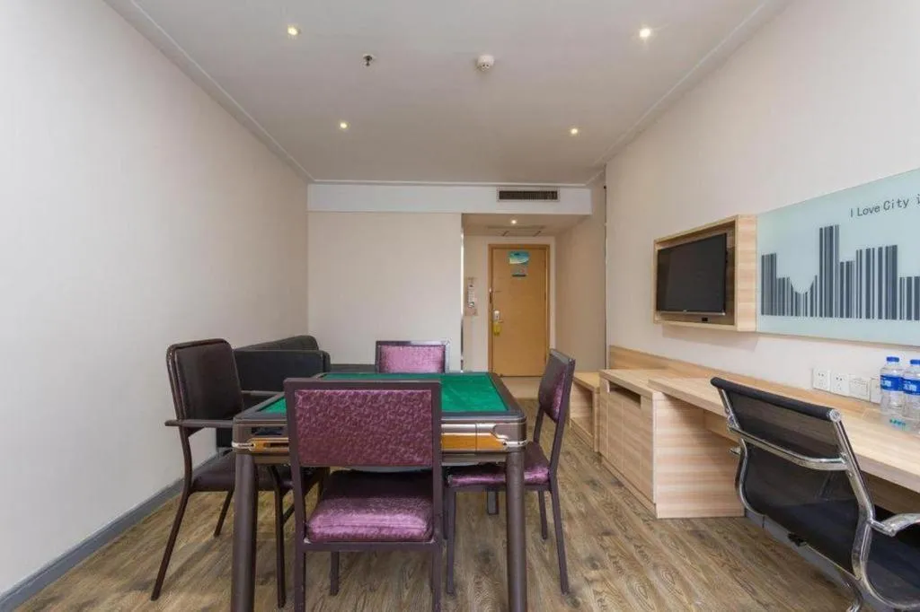 City Comfort Inn Ezhou Wenxing Avenue Central Hospital