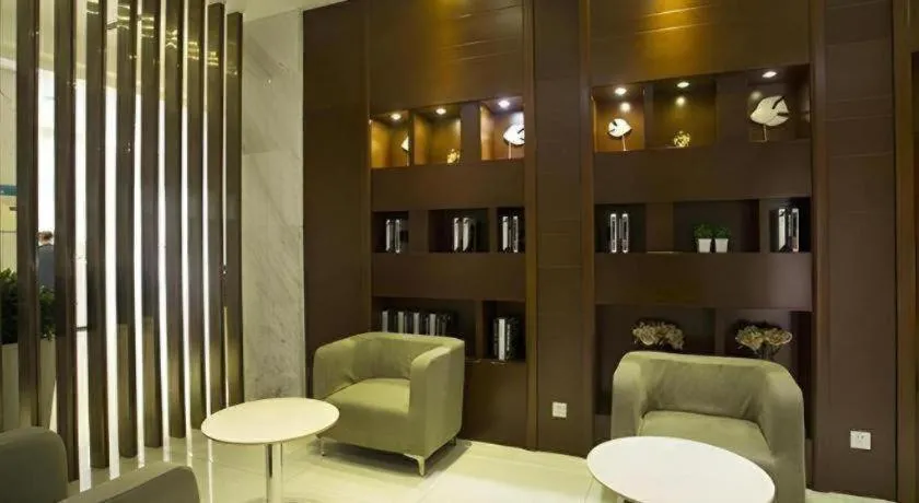 City Comfort Inn Ezhou Wenxing Avenue Central Hospital