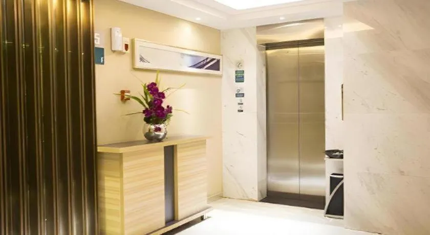 City Comfort Inn Ezhou Wenxing Avenue Central Hospital