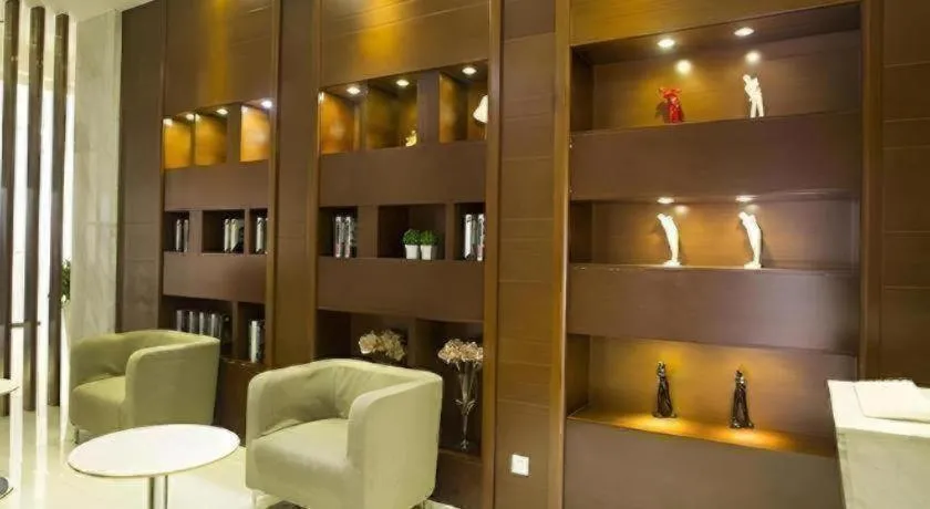 City Comfort Inn Ezhou Wenxing Avenue Central Hospital