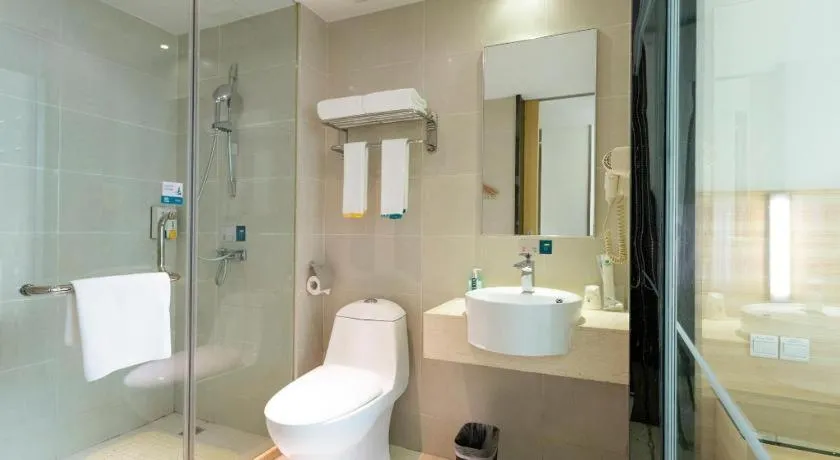 City Comfort Inn Ezhou Wenxing Avenue Central Hospital