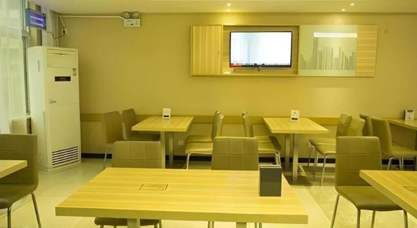 City Comfort Inn Ezhou Wenxing Avenue Central Hospital