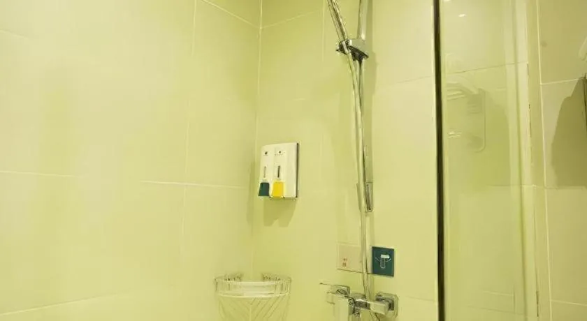 City Comfort Inn Ezhou Wenxing Avenue Central Hospital