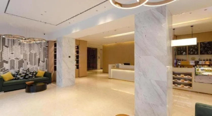 City Comfort Inn Ezhou Wenxing Avenue Central Hospital