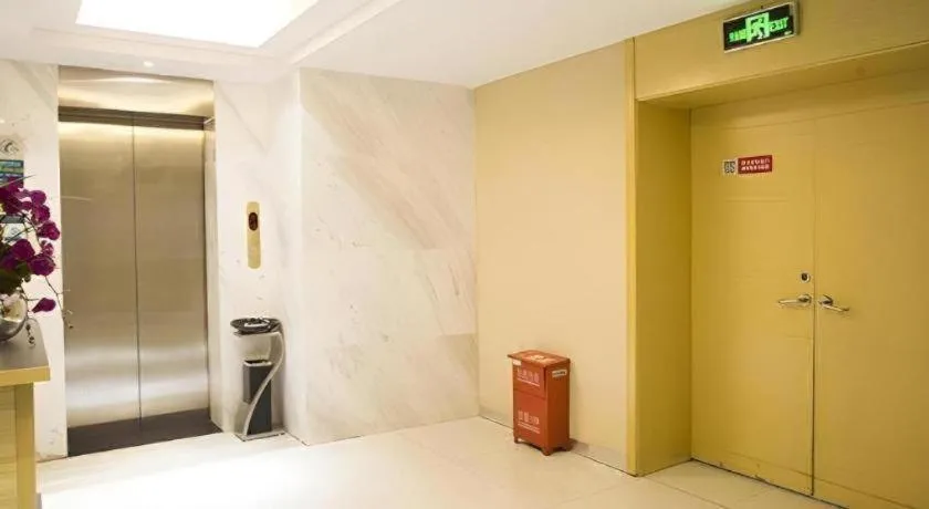 City Comfort Inn Ezhou Wenxing Avenue Central Hospital