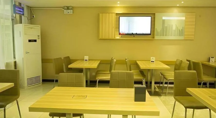 City Comfort Inn Ezhou Wenxing Avenue Central Hospital