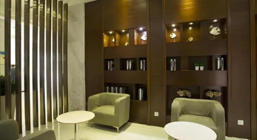 City Comfort Inn Ezhou Wenxing Avenue Central Hospital