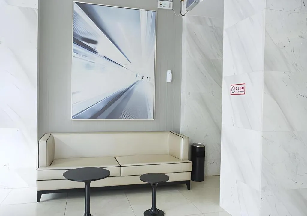 City Comfort Inn Ezhou Wenxing Avenue Central Hospital