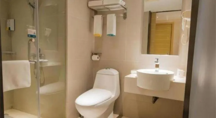 City Comfort Inn Ezhou Wenxing Avenue Central Hospital