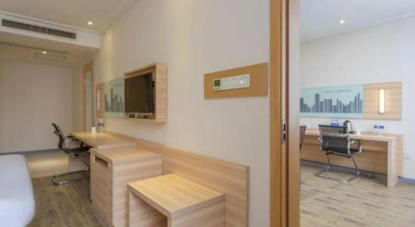 City Comfort Inn Ezhou Wenxing Avenue Central Hospital