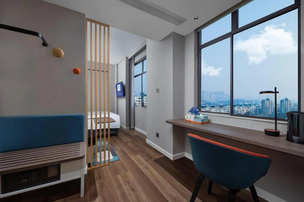Holiday Inn Express Jingdezhen City Center By IHG