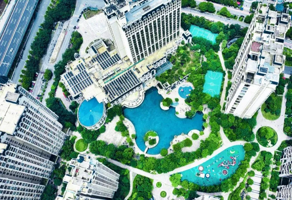 Country Garden Phoenix Hotel Jurong