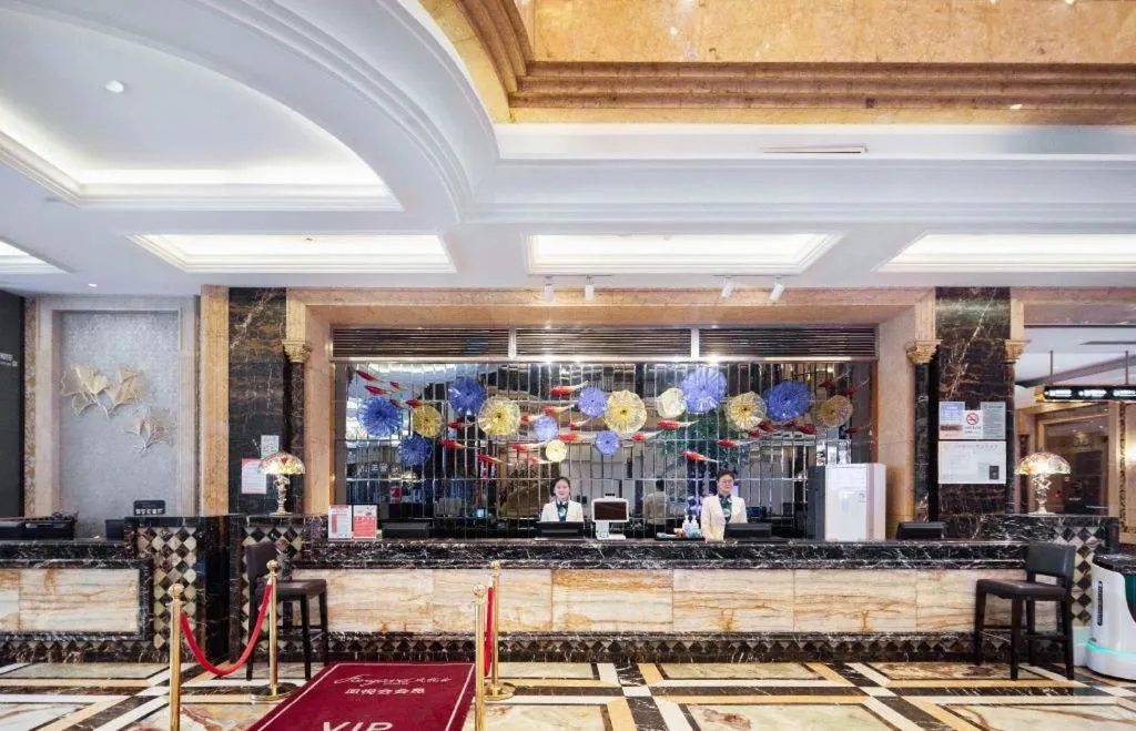 Country Garden Phoenix Hotel Jurong