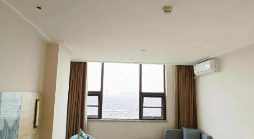 City Comfort Inn Meishan Sansu Temple