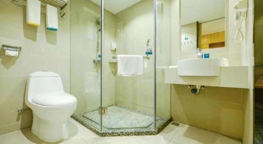 City Comfort Inn Meishan Sansu Temple