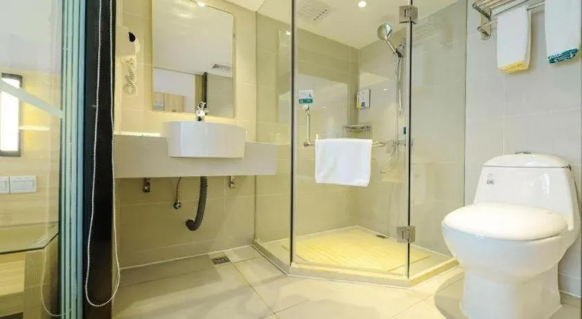 City Comfort Inn Meishan Sansu Temple