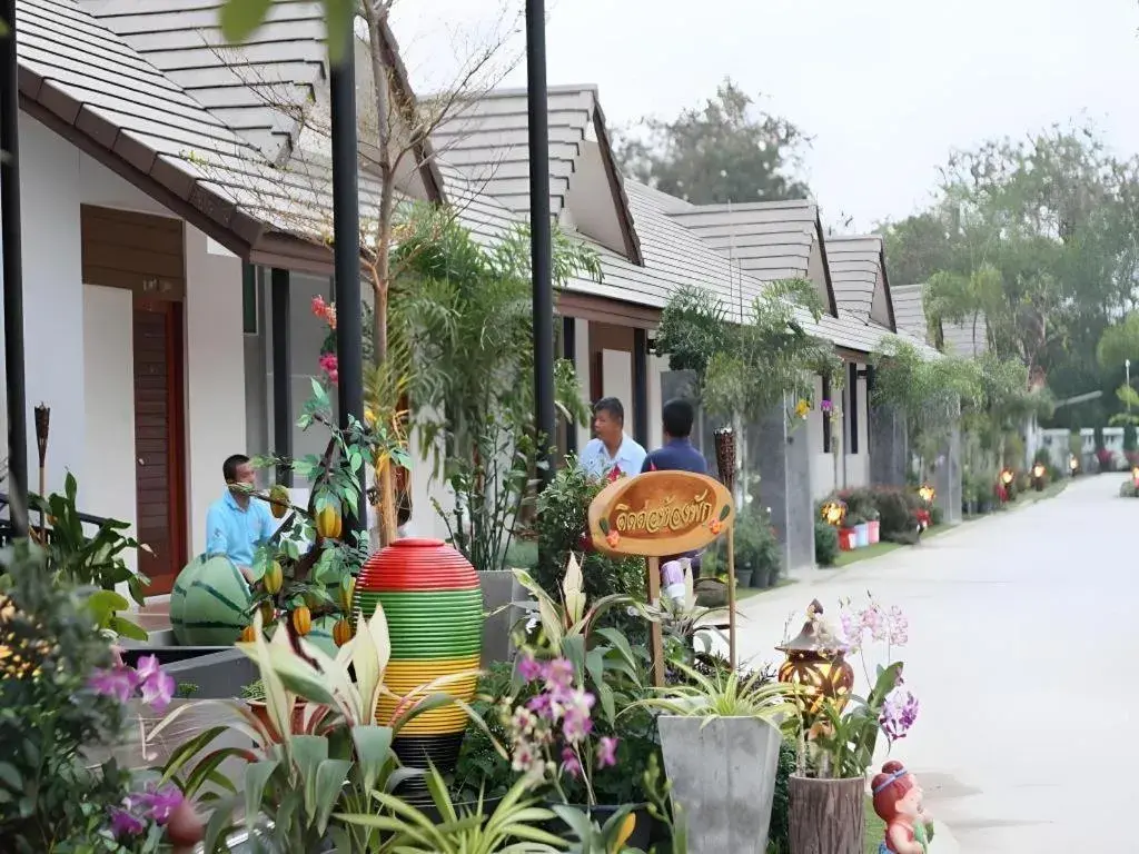 Phakawan Hotel Phakawan Hotel