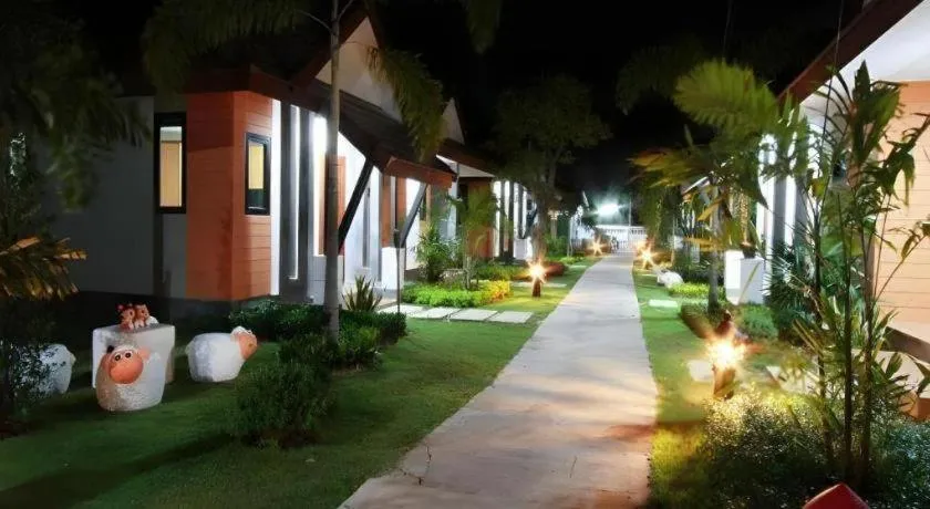 Phakawan Hotel
