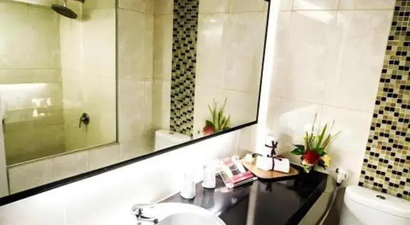 Sahid Kawanua Hotel Sahid Kawanua Hotel