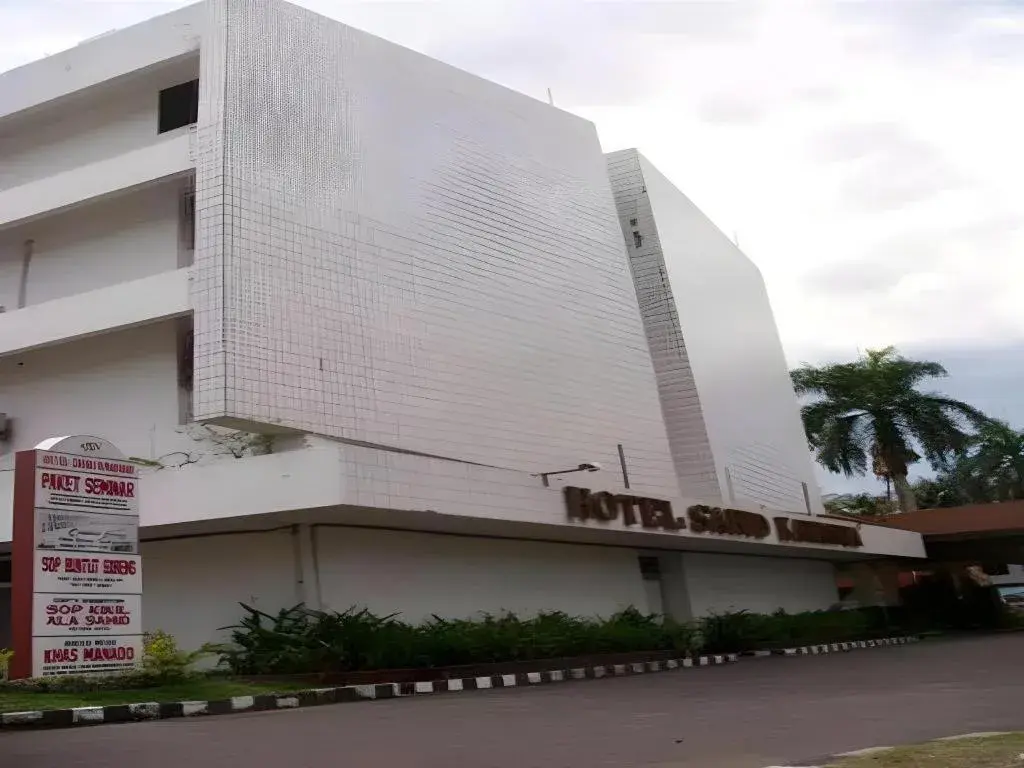 Sahid Kawanua Hotel Sahid Kawanua Hotel