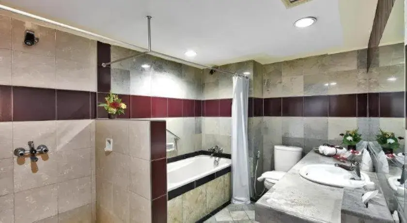 Sahid Kawanua Hotel Sahid Kawanua Hotel