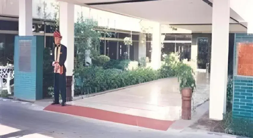 Sahid Kawanua Hotel Sahid Kawanua Hotel