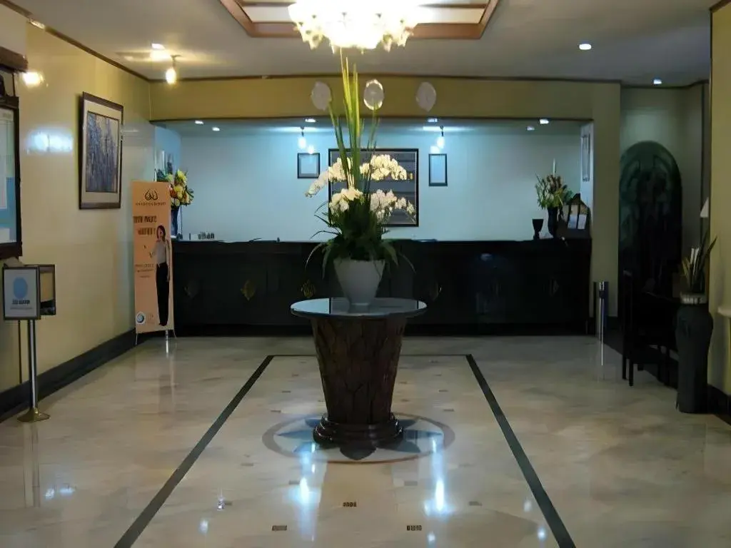 Sahid Kawanua Hotel Sahid Kawanua Hotel