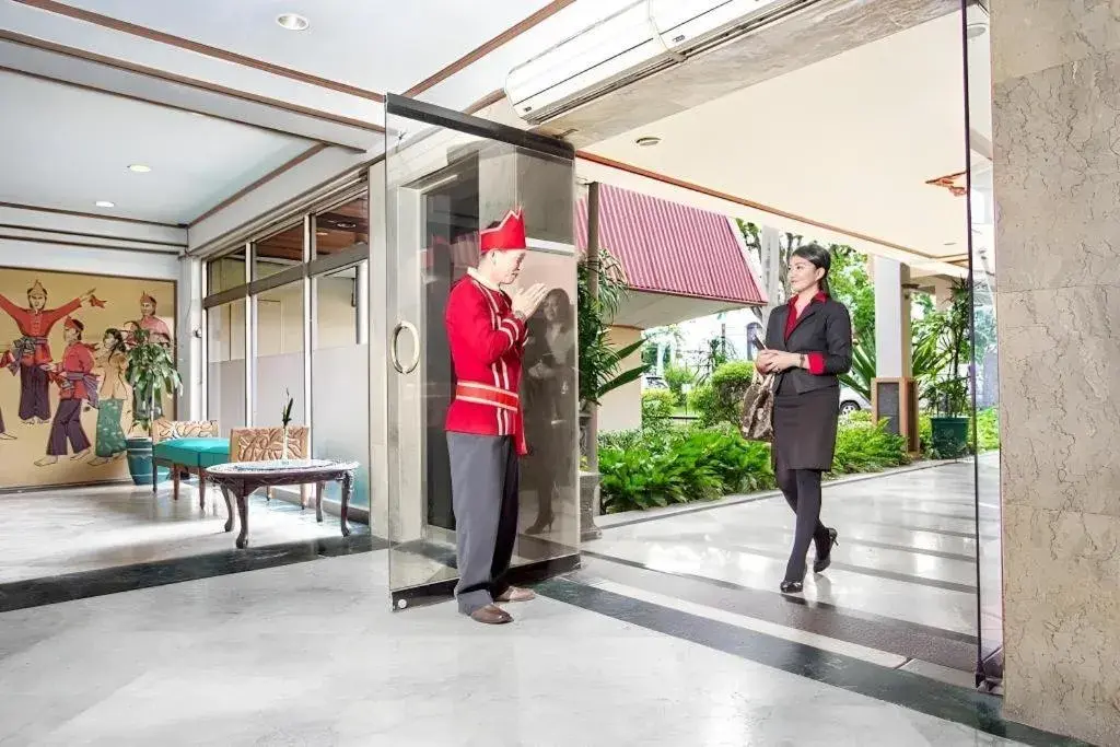 Sahid Kawanua Hotel Sahid Kawanua Hotel