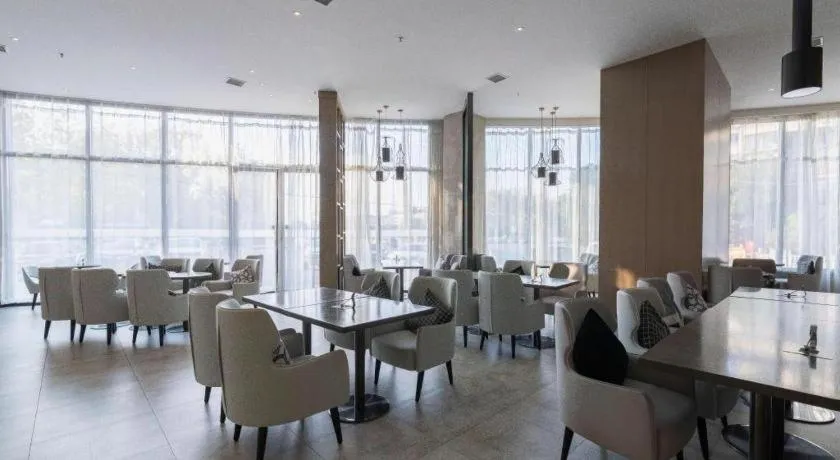 Echarm Hotel Nanchang Hongcheng Wangfujing