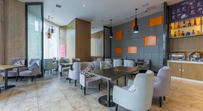 Echarm Hotel Nanchang Hongcheng Wangfujing