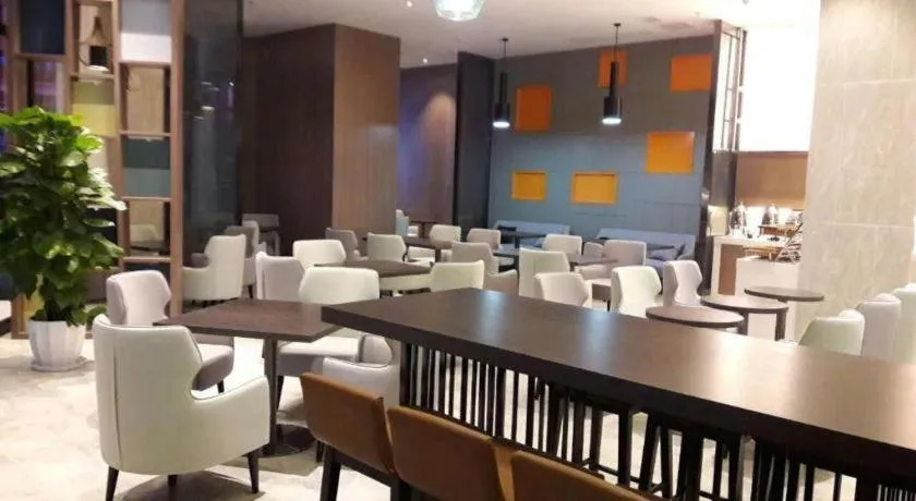 Echarm Hotel Nanchang Hongcheng Wangfujing