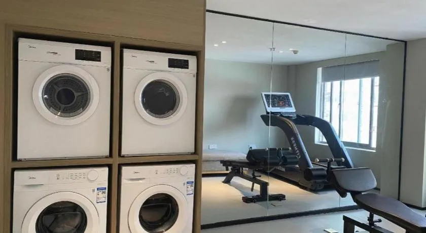 Echarm Hotel Nanchang Hongcheng Wangfujing