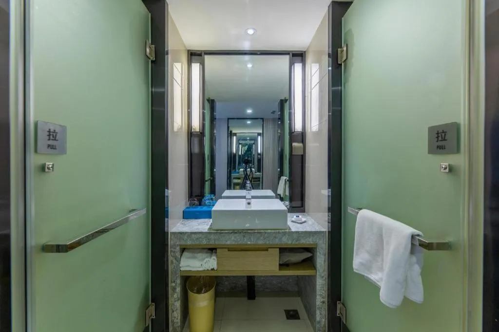 Echarm Hotel Nanchang Hongcheng Wangfujing