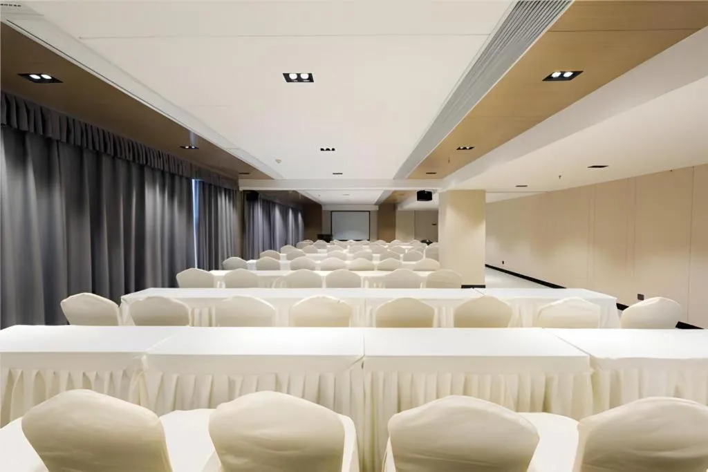 Echarm Hotel Nanchang Hongcheng Wangfujing