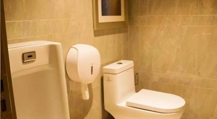 Echarm Hotel Nanchang Hongcheng Wangfujing