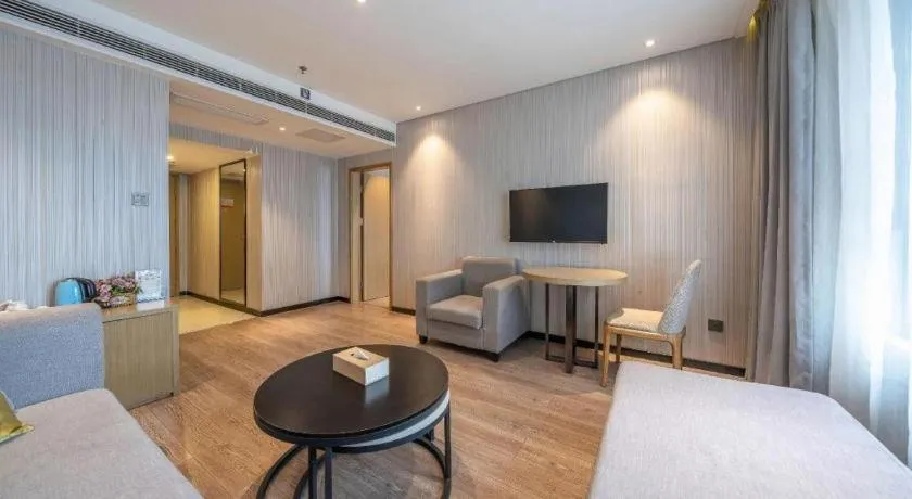 Echarm Hotel Nanchang Hongcheng Wangfujing