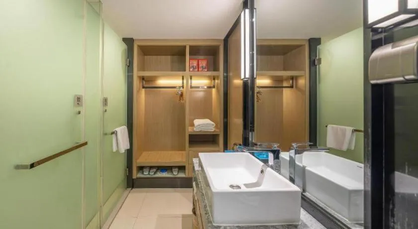 Echarm Hotel Nanchang Hongcheng Wangfujing