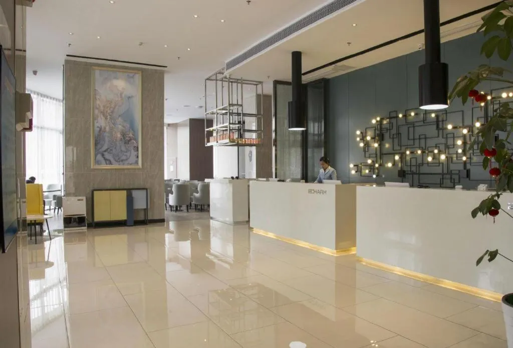 Echarm Hotel Nanchang Hongcheng Wangfujing