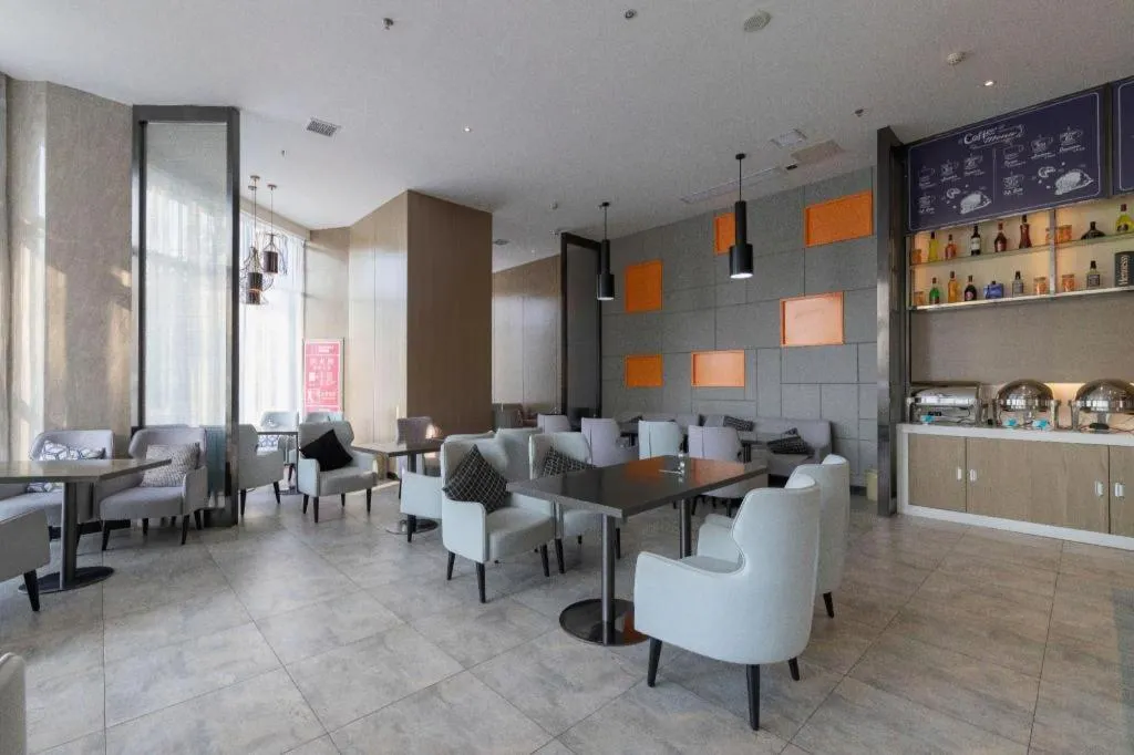 Echarm Hotel Nanchang Hongcheng Wangfujing