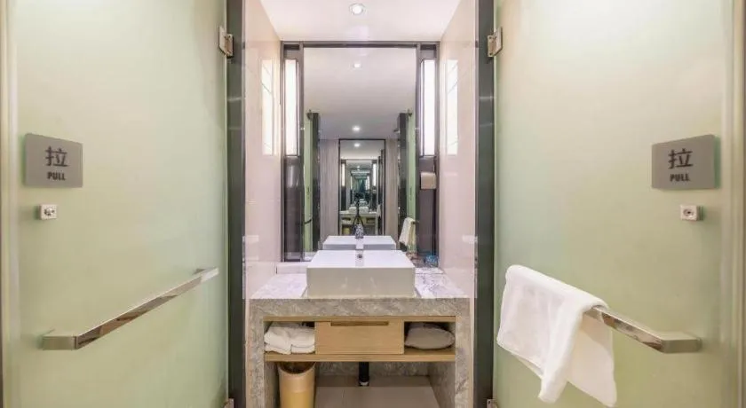 Echarm Hotel Nanchang Hongcheng Wangfujing