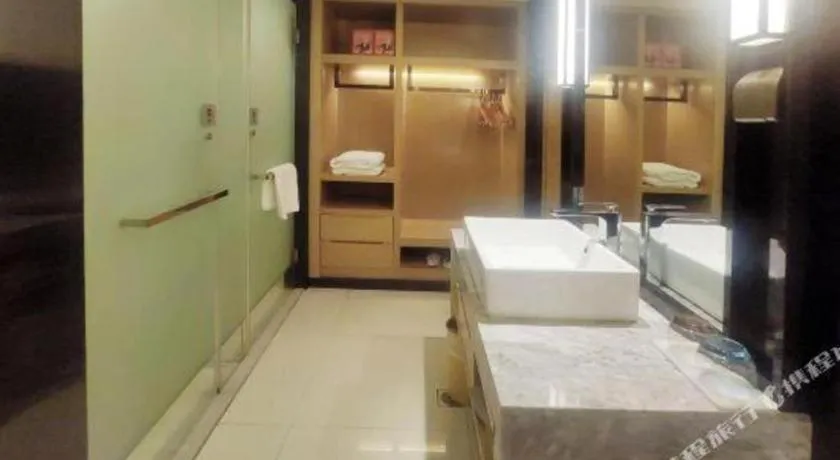 Echarm Hotel Nanchang Hongcheng Wangfujing