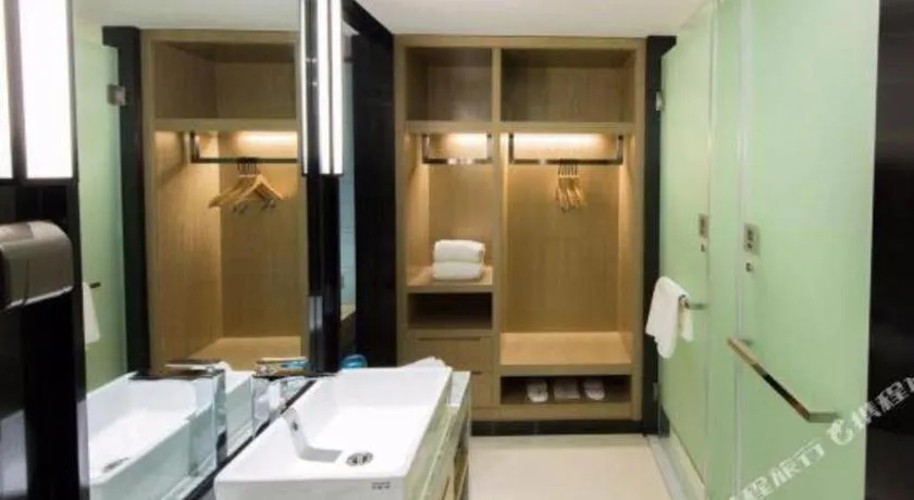 Echarm Hotel Nanchang Hongcheng Wangfujing