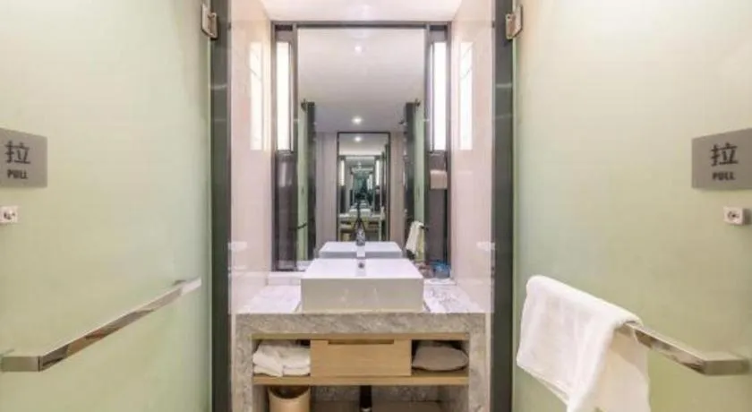 Echarm Hotel Nanchang Hongcheng Wangfujing